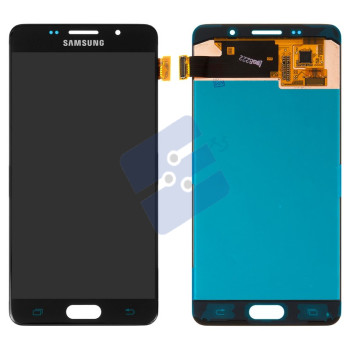Samsung A510F Galaxy A5 2016 LCD Display + Touchscreen - (OLED) - No Frame - Black