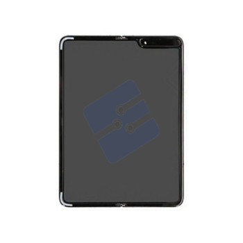 Samsung SM-F907B Galaxy Fold 5G LCD Display + Touchscreen + Frame GH82-21195A Space Silver