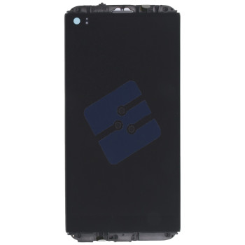 LG Q8 (H970) LCD Display + Touchscreen + Frame ACQ89428011 Black