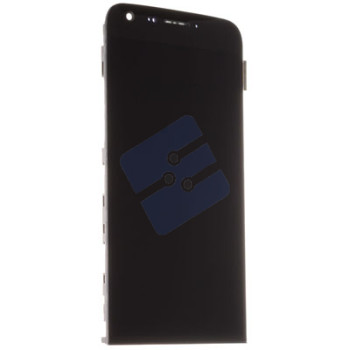 LG G5 LCD Display + Touchscreen + Frame ACQ88809161 Black