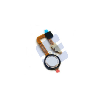 LG G6 (H870) Fingerprint Sensor Flex Cable EBD62945502 White