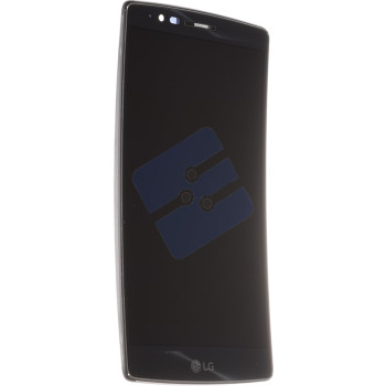 LG G Flex 2 (H955) LCD Display + Touchscreen + Frame EAT62593401 Black