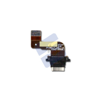 LG Q8 (H970) Charge Connector Flex Cable