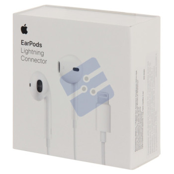 Apple Earpods With Lightning Connector - Retail Packing - AP-MMTN2ZM/A
