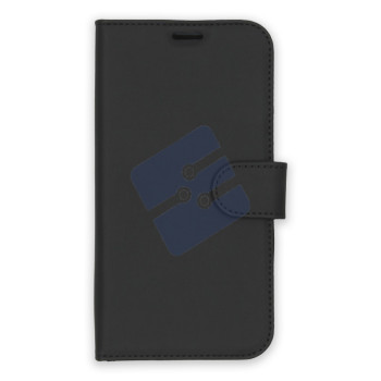 Livon iPhone 12 Pro Max Booklet - Black