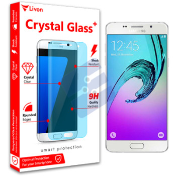 Livon Samsung A310F Galaxy A3 2016 Tempered Glass