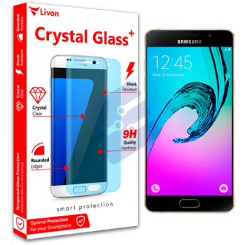 Livon Samsung A510F Galaxy A5 2016 Tempered Glass