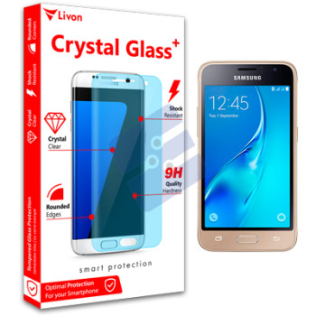 Livon Samsung J120 Galaxy J1 2016 Tempered Glass