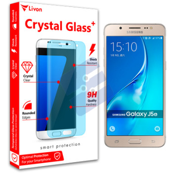 Livon Samsung J510 Galaxy J5 2016 Tempered Glass