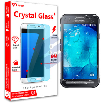 Livon Samsung G388F Galaxy Xcover 3 Tempered Glass