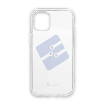 Livon iPhone 7/iPhone 8/iPhone SE (2020)/iPhone SE (2022) Gelskin  - Transparant