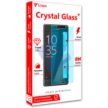 Livon Sony Xperia C5 Ultra (E5553) Tempered Glass 0.3mm - 2,5D