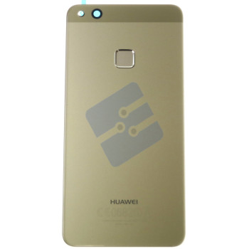Huawei P10 Lite Backcover incl. Fingerprint Sensor 02351FXC Gold