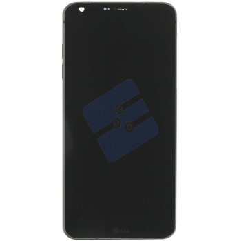 LG G6 (H870) LCD Display + Touchscreen + Frame  Black