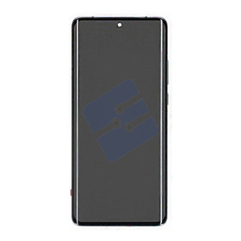 Huawei P50 Pro (JAD-AL50) LCD Display + Touchscreen + Frame - 02354HFK - Black
