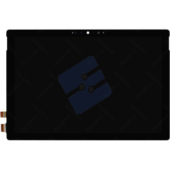 Microsoft Surface Pro 7 LCD Display + Touchscreen - LP123WQ2 Version - 1866 - Black