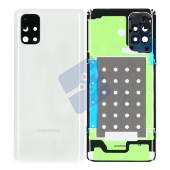 Samsung SM-M515F Galaxy M51 Backcover GH82-23415B White