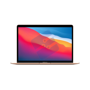 Apple Macbook Air 13 Inch - A2337 - M1 - 8GB Ram - 256SSD - Gold (Used)