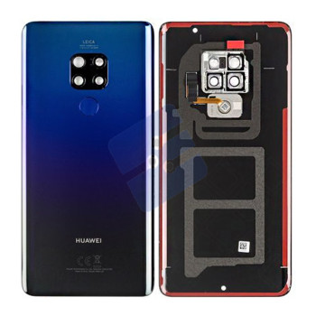 Huawei Mate 20 (HMA-L29) Backcover With Camera Lens Twilight