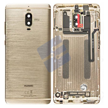 Huawei Mate 9 Pro Backcover 02351CRE Gold
