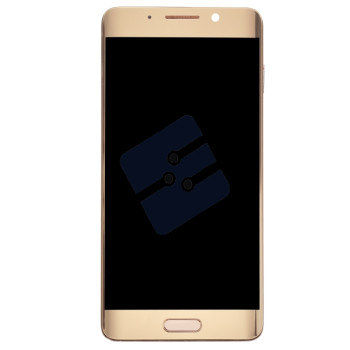 Huawei Mate 9 Pro LCD Display + Touchscreen + Frame - Gold