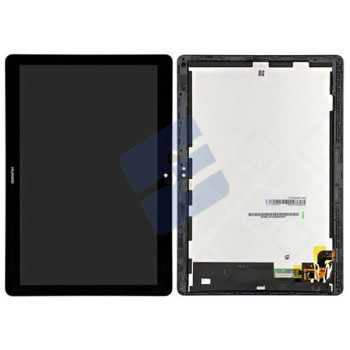 Huawei MediaPad T3 10 (AGS-W09) LCD Display + Touchscreen - 02351SYF/02351SYG - Black