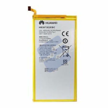 Huawei MediaPad X1 (7D-501L)/MediaPad X1 (7D-501U)/Honor X1 (7D-503LT) Battery HB3873E2EBC - 4850 mAh
