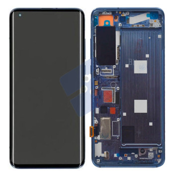 Xiaomi Mi 10 (M2001J2G) LCD Display + Touchscreen + Frame - (C Version) - Black
