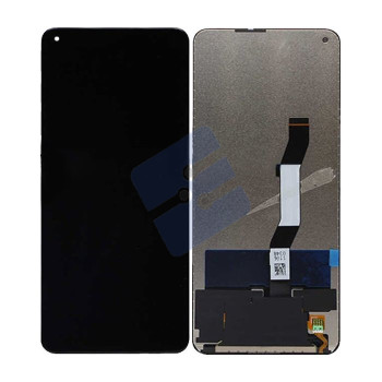 Xiaomi Mi 10T (M2007J3SY)/Mi 10T Pro (M2007J3SG) LCD Display + Touchscreen - Black