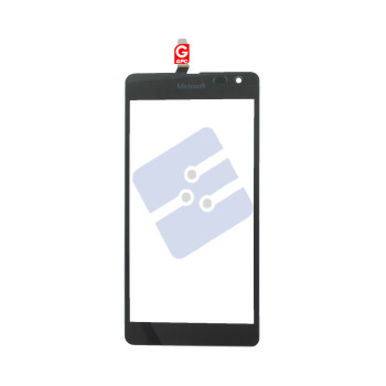 Microsoft Lumia 535 Tactile Version: 2S (CT2S1973FPC-A1-E) Black