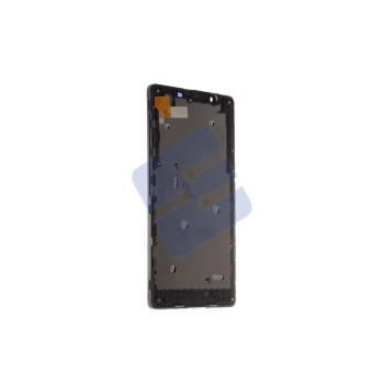 Microsoft Lumia 540 Ecran Complet  Black