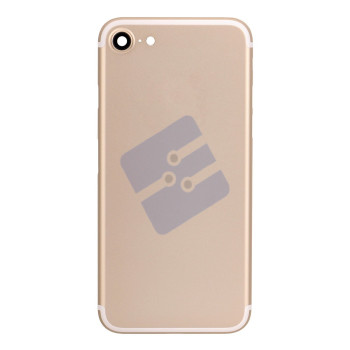 Apple iPhone 7 Backcover With Small Parts Gold
