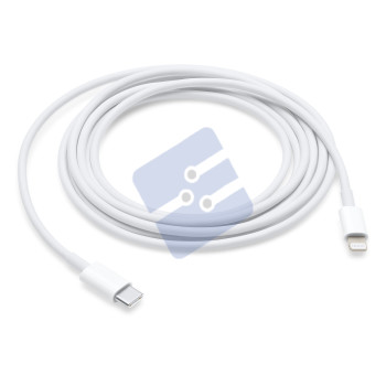 Apple Lightning to Type-C USB Cable - 1 Meter - High Quality