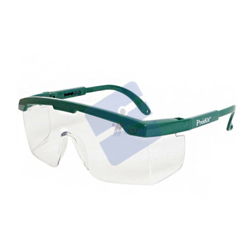 Pro's Kit MS-710 - Anti-Fog UV Protective Glasses