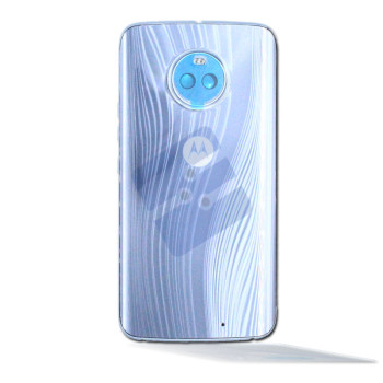 Motorola Moto X (4th gen) (XT1900) Backcover 5S58C09156 Nimbus