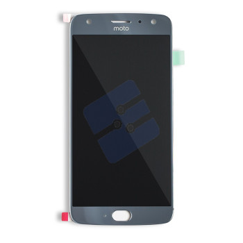 Motorola Moto X (4th gen) (XT1900) LCD Display + Touchscreen Blue