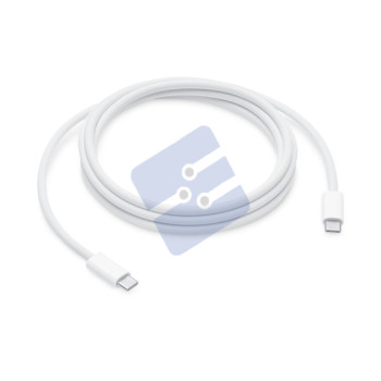 Apple 240W Woven Type-C USB Cable - MU2G3ZM/A - Retail Packing - 2 Meter
