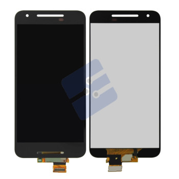 LG Nexus 5x LCD Display + Touchscreen  Black