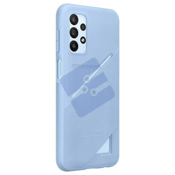 Samsung SM-A236B Galaxy A23 5G Card Slot Cover - EF-OA235TLEGWW - Blue
