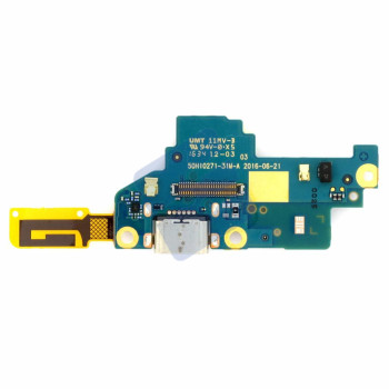 Google Pixel (G-2PW4200) Charge Connector Board With Microphone 51H10271-01M