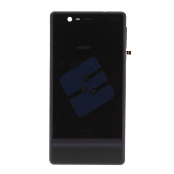 Nokia 3 (TA-1032) LCD Display + Touchscreen + Frame 20NE1BW0003 Black