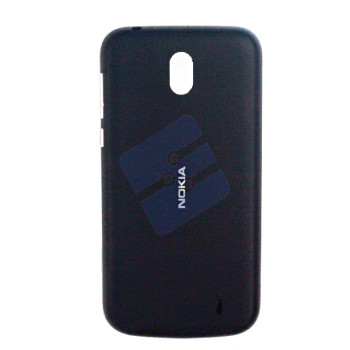 Nokia 1 (TA-1047/TA-1056/TA-1060/TA-1066/TA-1079) Backcover MEFRT61008A Black