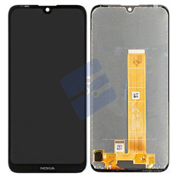 Nokia 2.3 (TA-1206;TA-1211) LCD Display + Touchscreen + Frame 712601013461 - Black