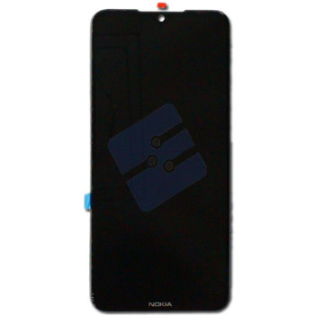 Nokia 6.2 (TA-1198;TA1200) LCD Display + Touchscreen  Black