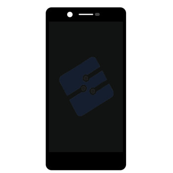 Nokia 7 (TA-1041) LCD Display + Touchscreen - Black