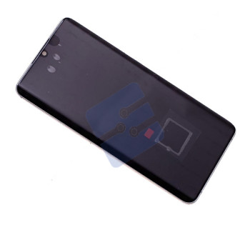 Xiaomi Mi Note 10 (M1910F4G)/Mi Note 10 Pro (M1910F4S)/Mi Note 10 Lite (M2002F4LG) LCD Display + Touchscreen + Frame - 56000200F400 - White