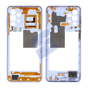 Samsung SM-A326B Galaxy A32 5G Midframe - GH97-25939D - Violet