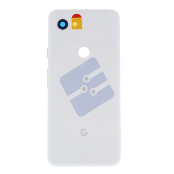 Google Pixel 3a (G020A/E/F/G/H) Backcover 20GS4WW0003 Clearly White