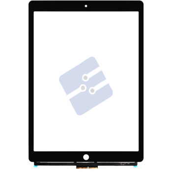Apple iPad Pro (12.9) Glass + OEM OCA - Black