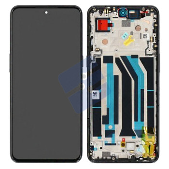 OnePlus 10T 5G (CPH2415) LCD Display + Touchscreen + Frame - 2011100414 - Black